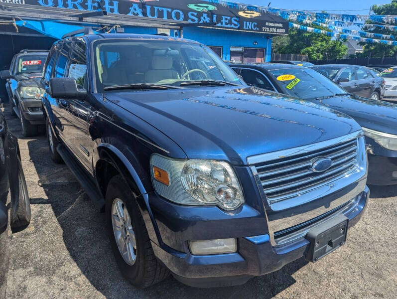 2008 Ford Explorer XLT