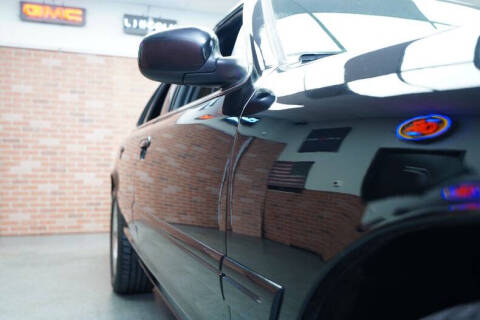 2003 Mercury Marauder