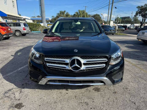 2017 Mercedes-Benz GLC GLC 300