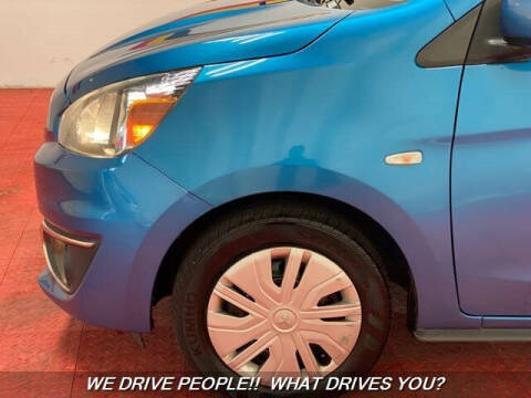 2017 Mitsubishi Mirage