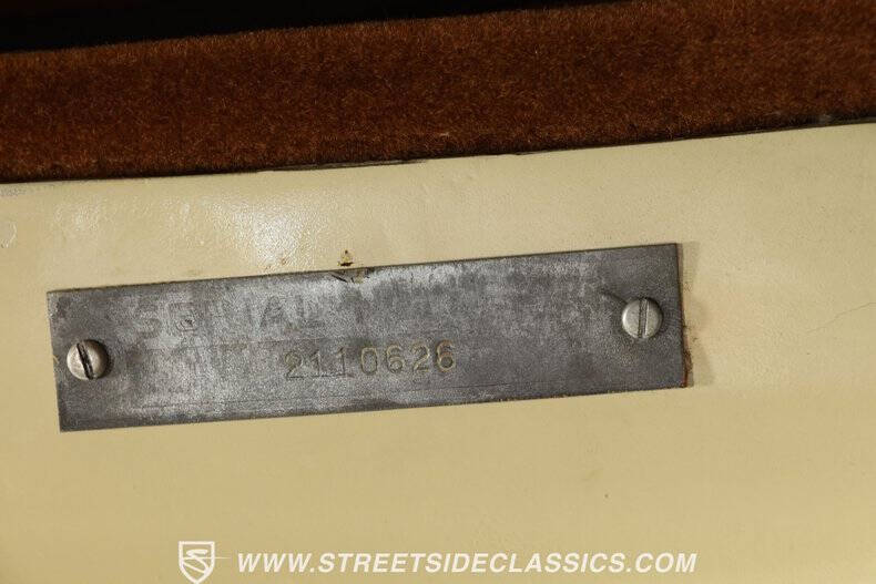 1933 Plymouth Model PD