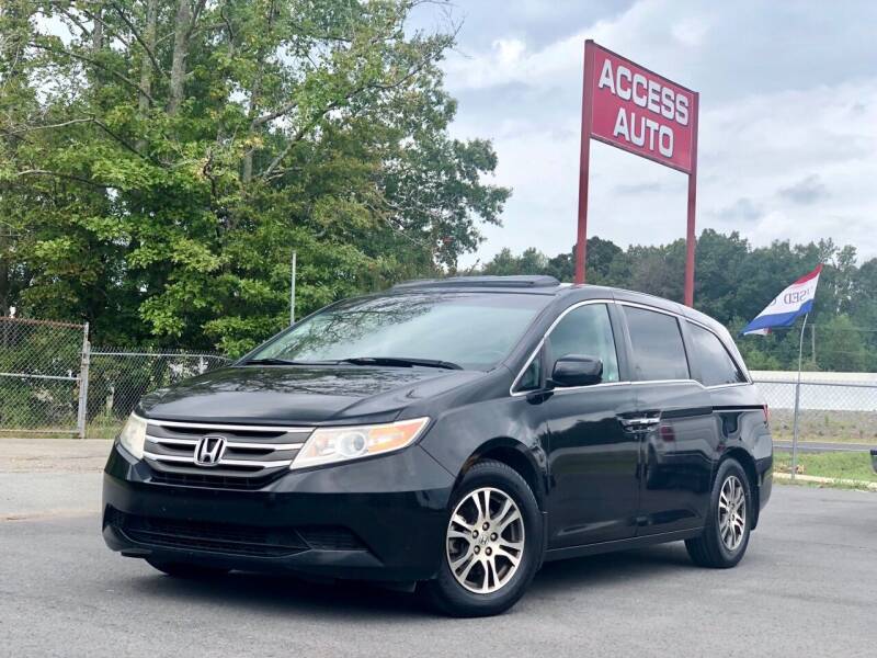 2011 Honda Odyssey for sale at Access Auto in Cabot AR