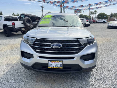 2020 Ford Explorer XLT