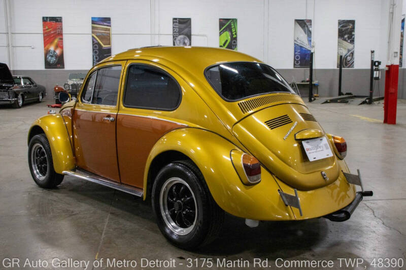1969 Volkswagen Beetle