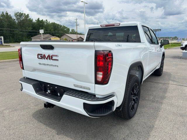 2026 GMC Sierra 1500 Elevation Standard