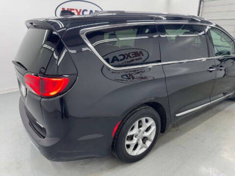 2020 Chrysler Pacifica
