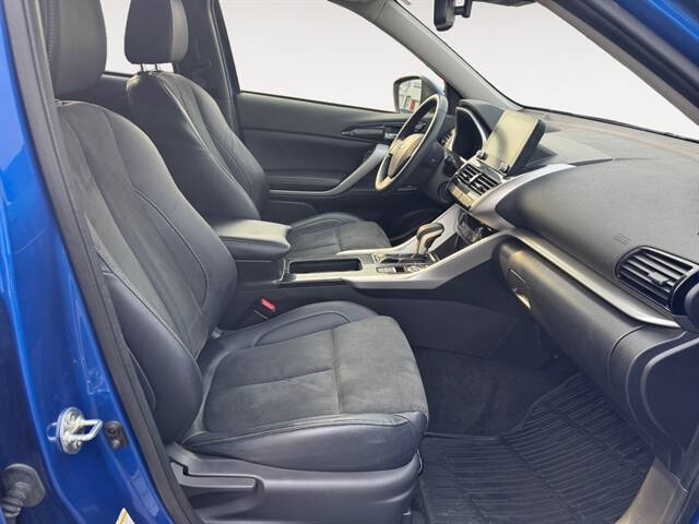 2022 Mitsubishi Eclipse Cross