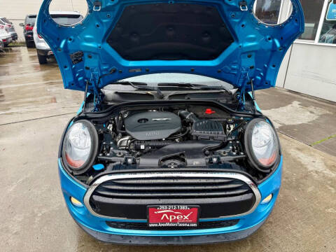 2016 MINI Hardtop 2 Door Cooper