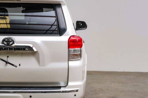 2011 Toyota 4Runner SR5