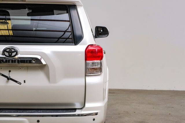2011 Toyota 4Runner SR5