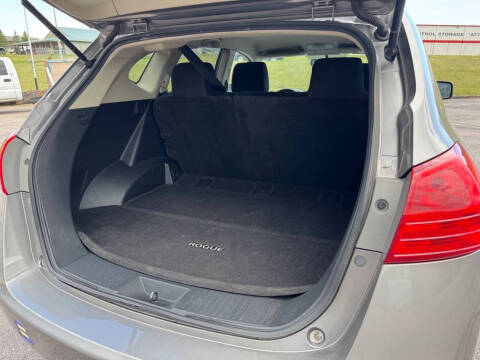 2013 Nissan Rogue S