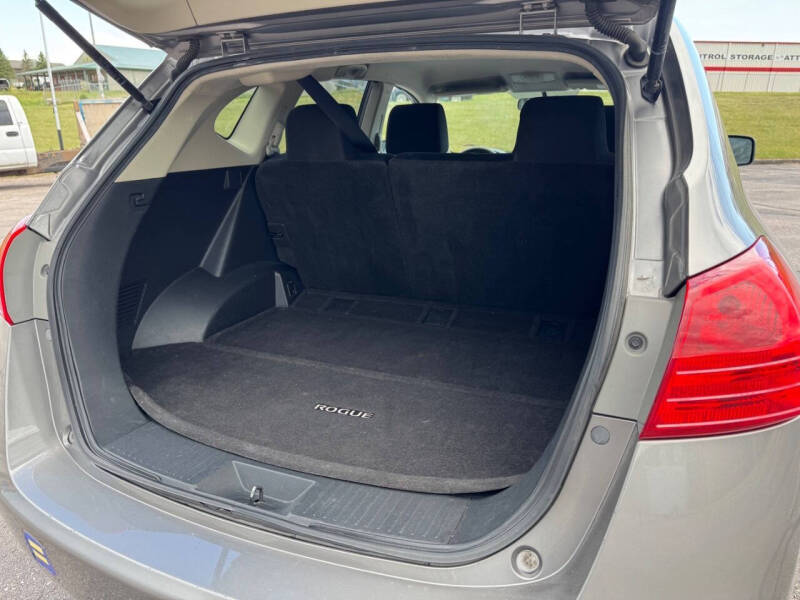 2013 Nissan Rogue S