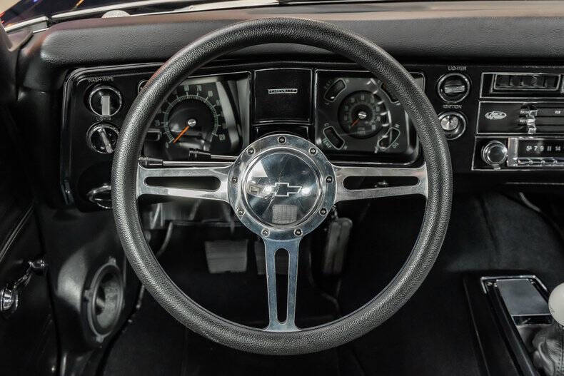 1968 Chevrolet Chevelle