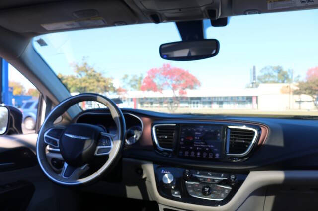 2020 Chrysler Pacifica Limited