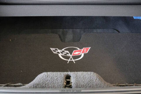 1998 Chevrolet Corvette