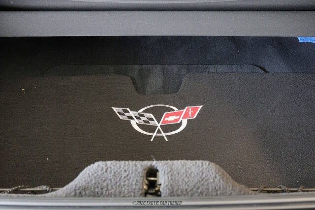 1998 Chevrolet Corvette