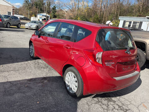 2014 Nissan Versa Note SV