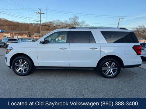 2024 Ford Expedition MAX Limited