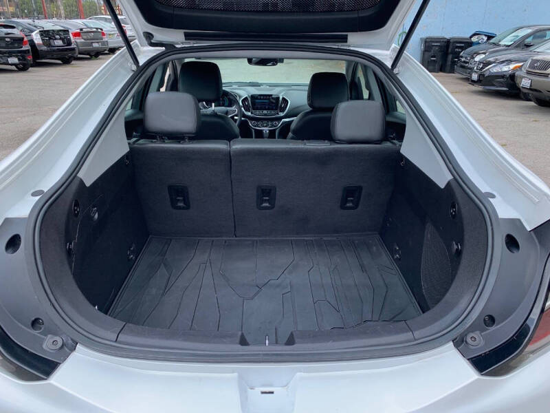 2017 Chevrolet Volt Premier