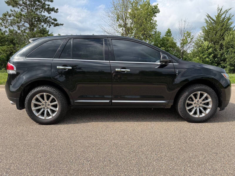 2013 Lincoln MKX