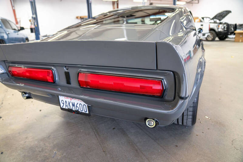 1967 Ford Mustang