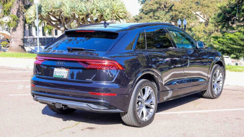 2021 Audi Q8 quattro Premium 55 TFSI