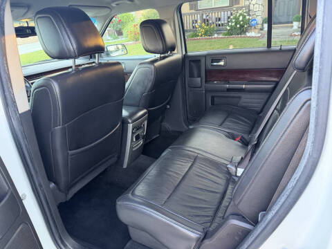 2009 Ford Flex SEL