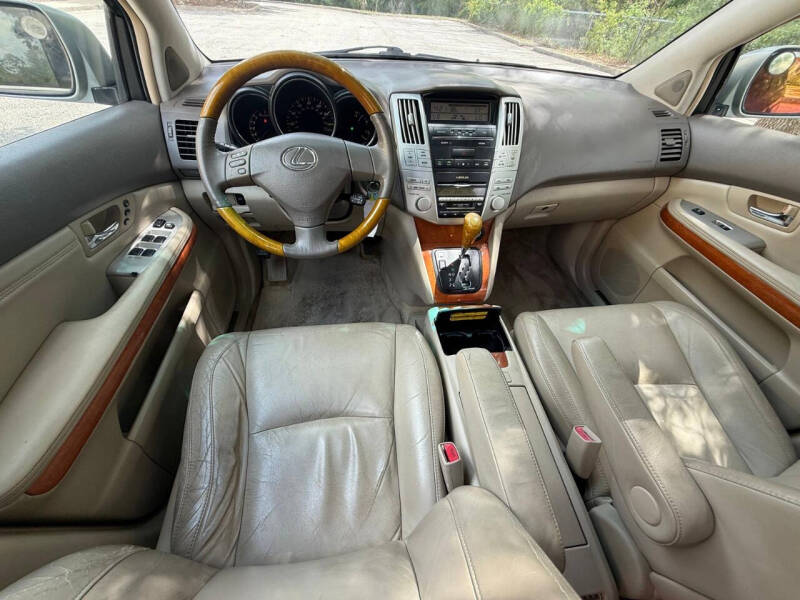 2004 Lexus RX 330