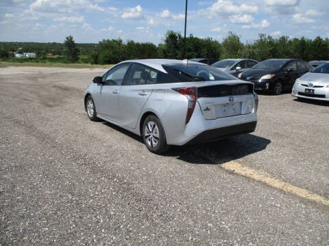 2018 Toyota Prius Four