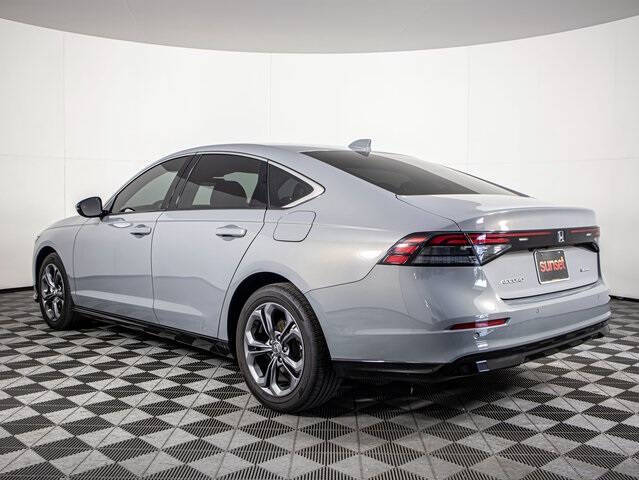 2024 Honda Accord Hybrid EX-L