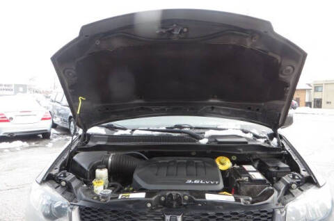 2018 Dodge Grand Caravan GT