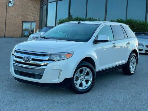 2011 Ford Edge for sale at Next Ride Motors in Nashville TN
