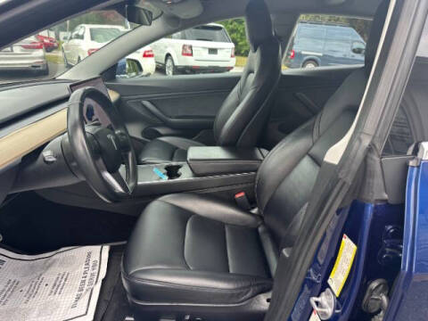 2018 Tesla Model 3 Performance