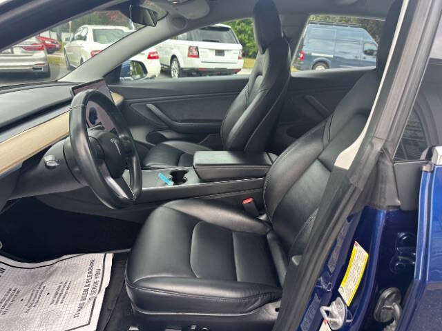 2018 Tesla Model 3 Performance