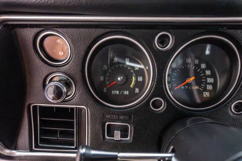 1970 Chevrolet Chevelle