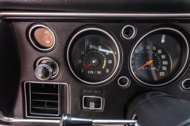 1970 Chevrolet Chevelle