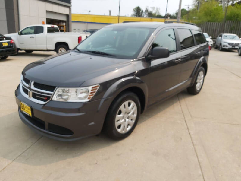 2015 Dodge Journey for sale at GS AUTO SALES INC in Milwaukee WI