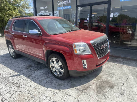 2015 GMC Terrain SLE-2
