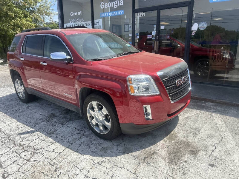 2015 GMC Terrain SLE-2
