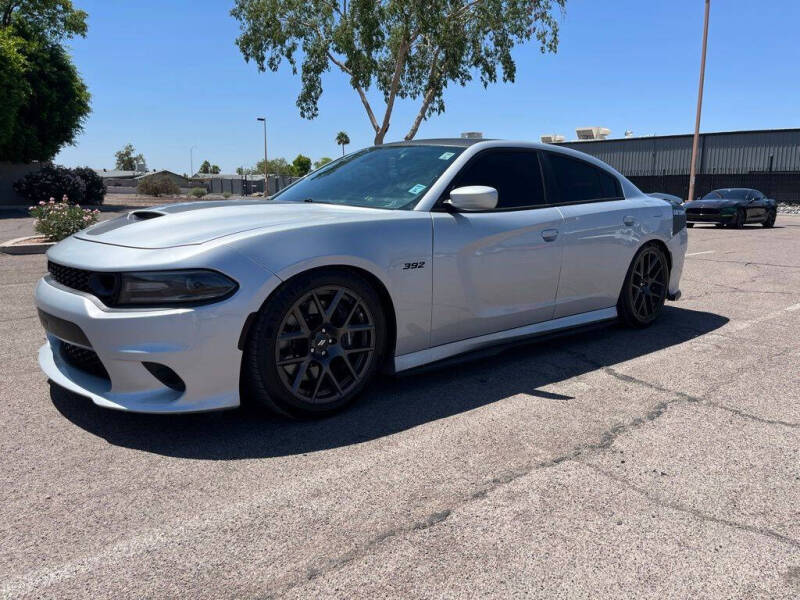 2020 Dodge Charger