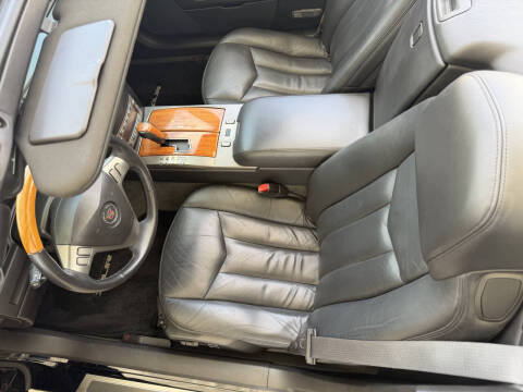 2004 Cadillac XLR