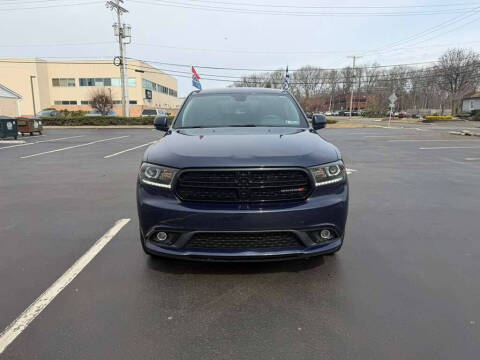 2018 Dodge Durango GT