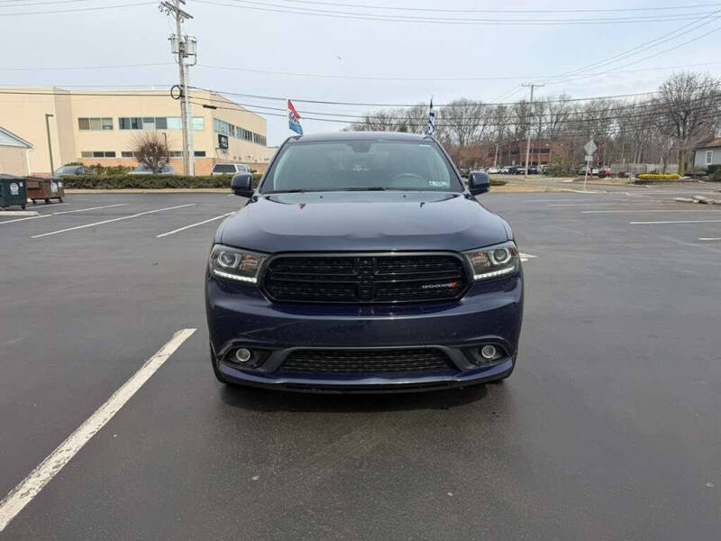 2018 Dodge Durango GT