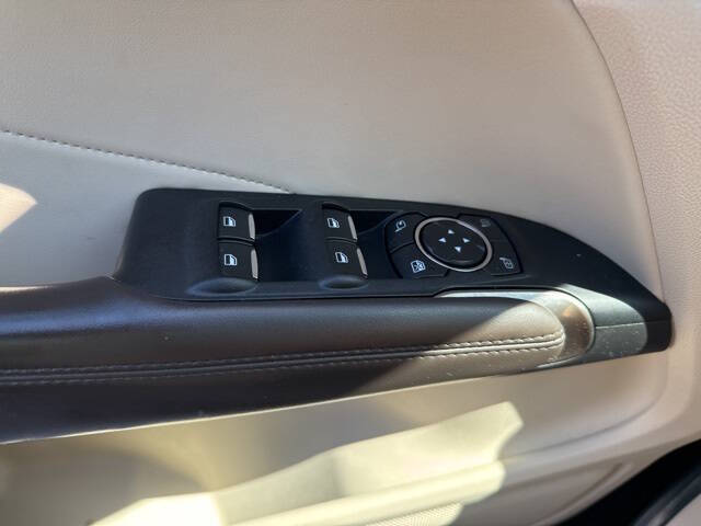 2017 Lincoln MKC Reserve