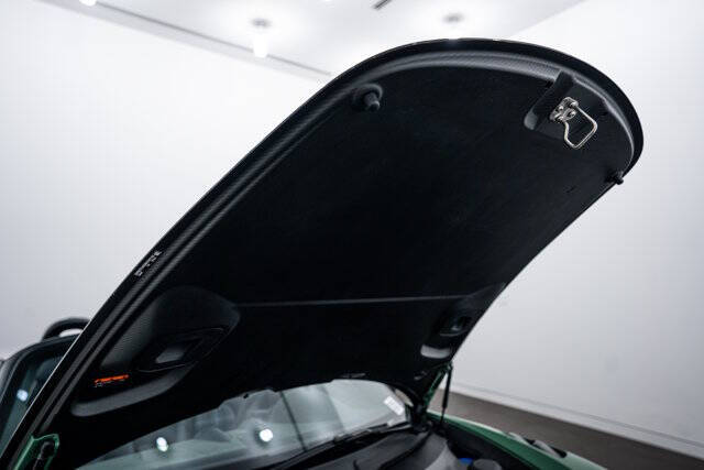 2024 Porsche 718 Boxster Spyder RS