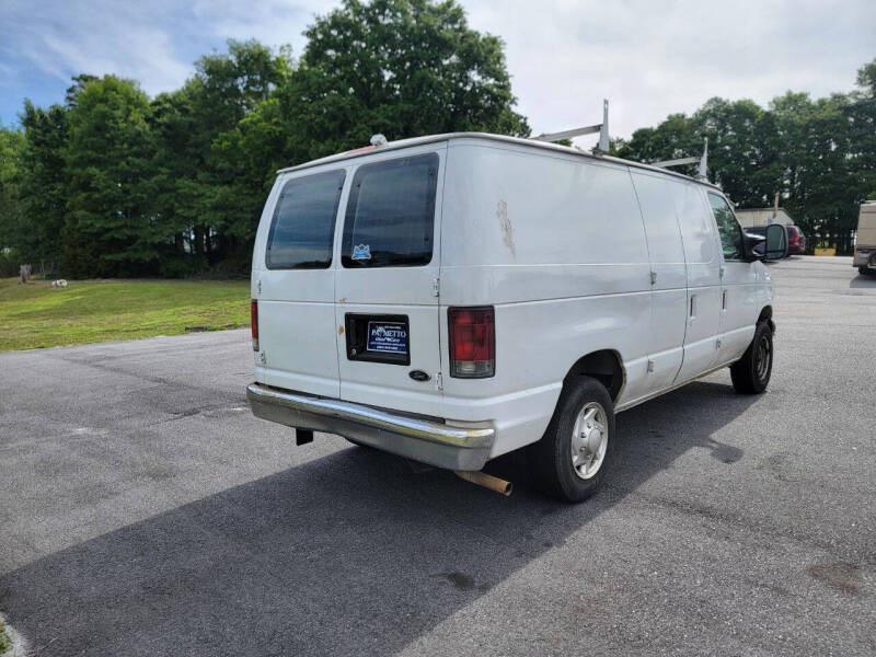 2007 Ford E-Series E-150