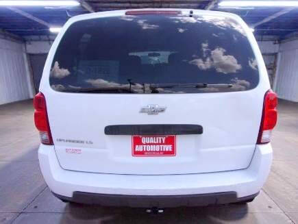 2007 Chevrolet Uplander LS Fleet