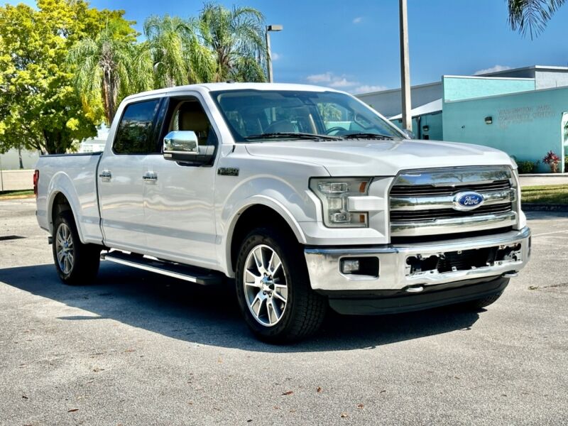 2016 Ford F-150  - $23,995