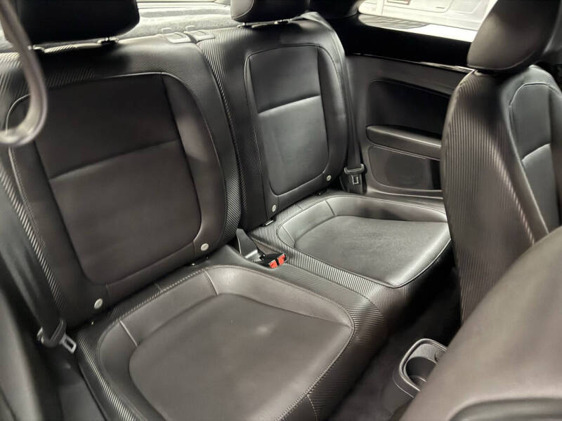 2016 Volkswagen Beetle 1.8T SE PZEV