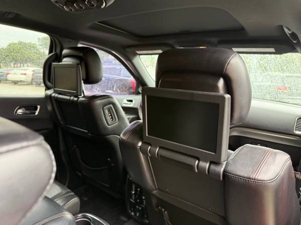 2014 Dodge Durango R/T